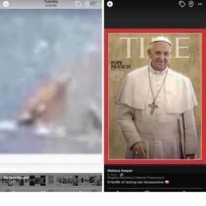 Meet your Posher, Ronald regina mariana